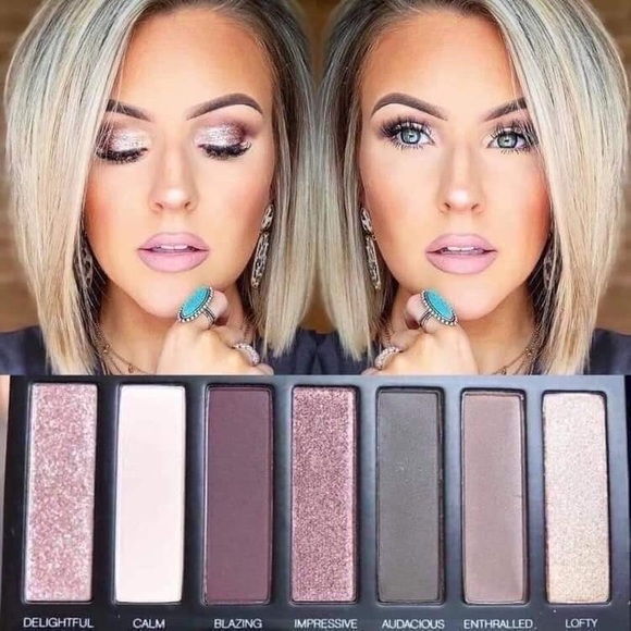 Palette 6 by Younique - Picture 1 of 2